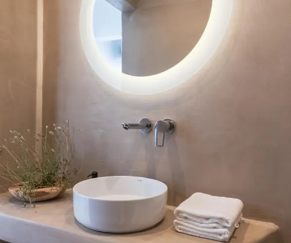 Апартаменты Anemela & Mykonos *