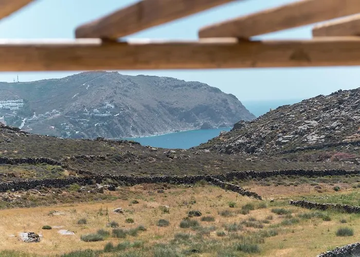 Anemela & Mykonos Апартаменты *