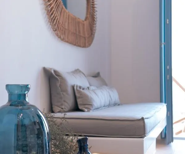 Апартаменты Anemela & Mykonos *