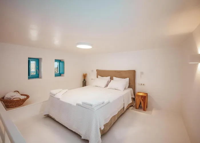 Апартаменты Anemela & Mykonos *