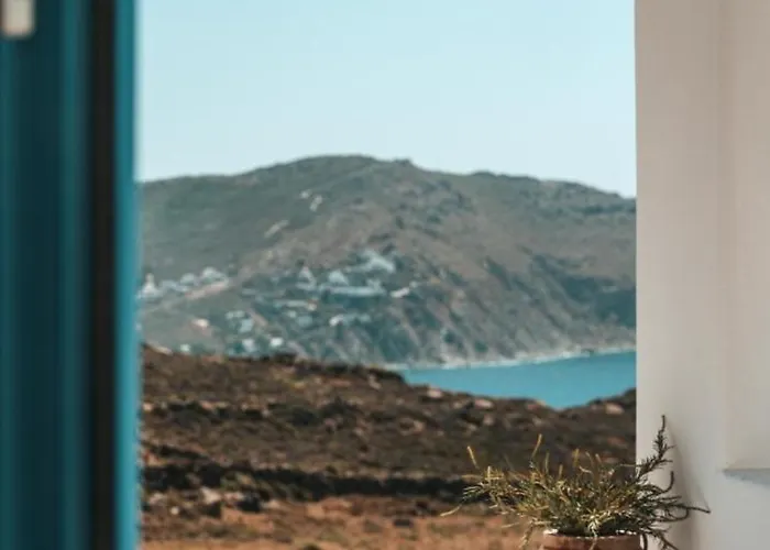 Anemela & Mykonos Апартаменты