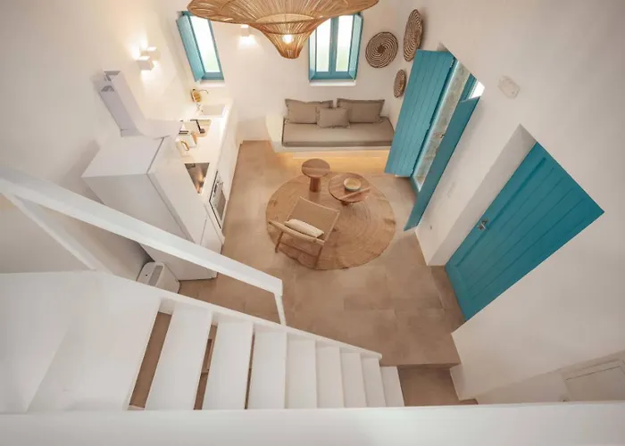 Anemela & Mykonos Апартаменты *