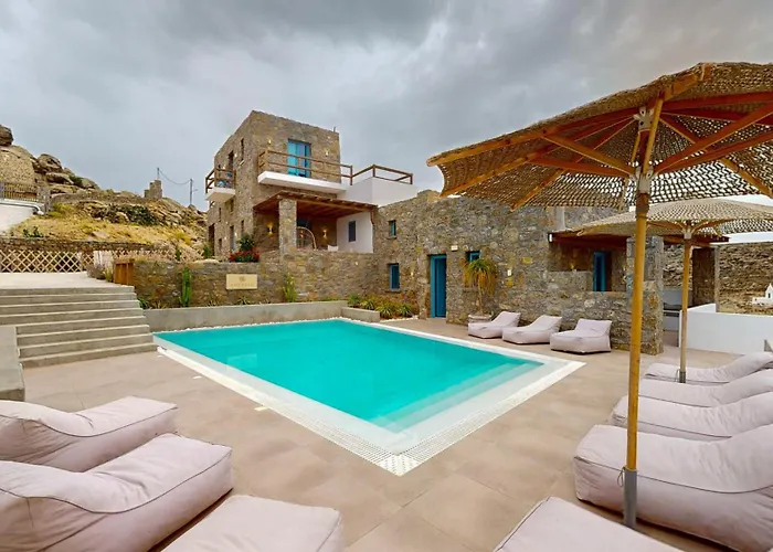 Anemela & Mykonos Аграри