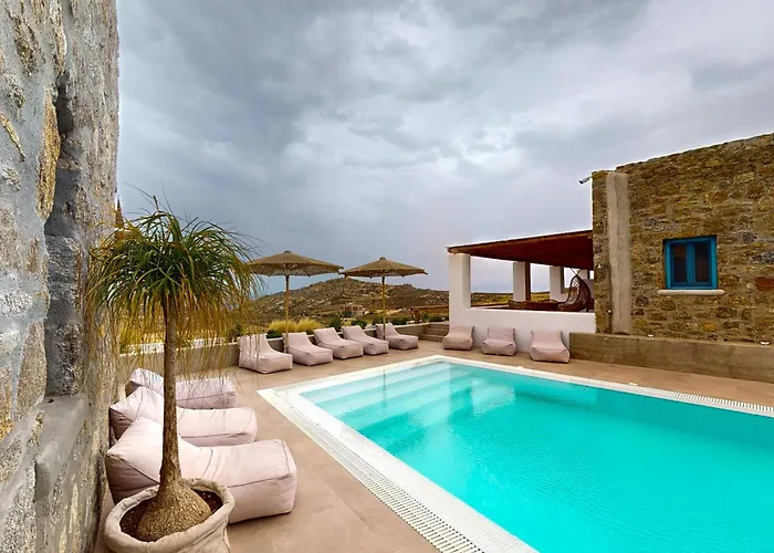 Anemela & Mykonos * Аграри