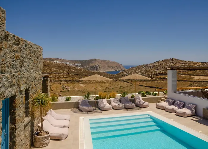 Anemela & Mykonos * Аграри