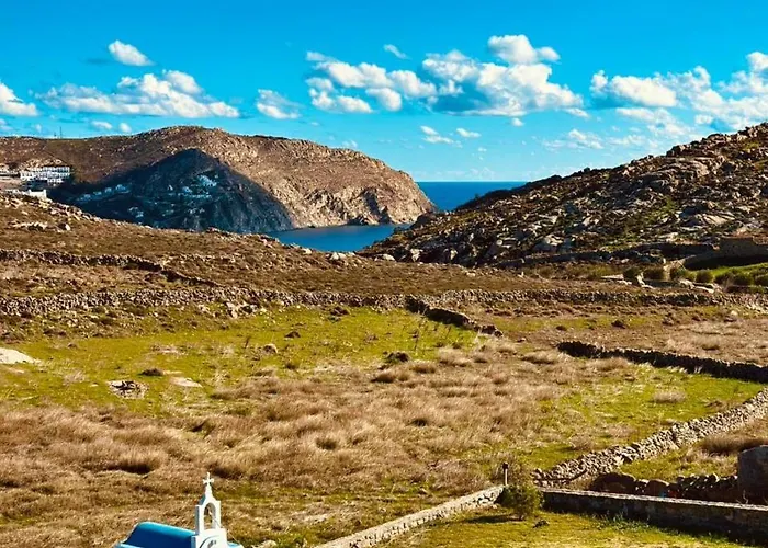 Апартаменты Anemela & Mykonos *