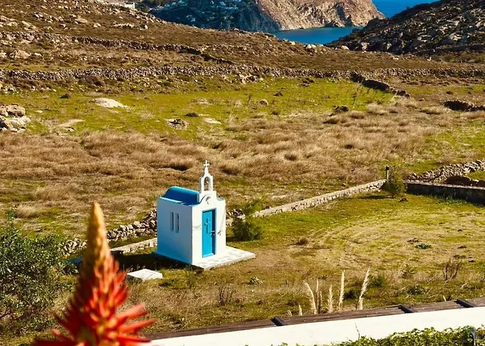 Апартаменты Anemela & Mykonos