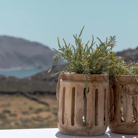 Anemela & Mykonos דירה Agrari (Mykonos)