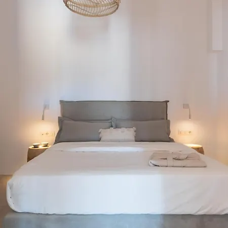 Appartement Anemela & Mykonos *