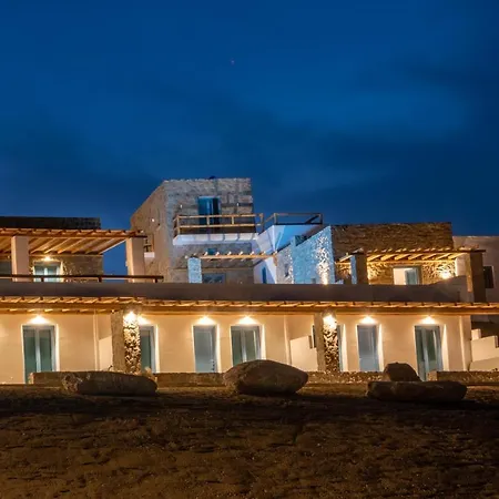 Anemela & Mykonos Appartement *