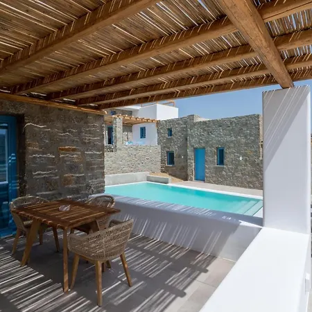 Anemela & Mykonos Appartement