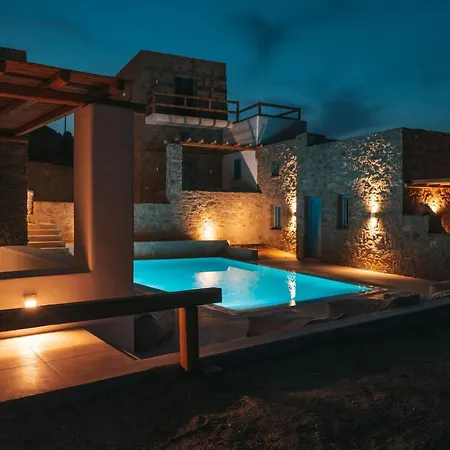 Appartement Anemela & Mykonos