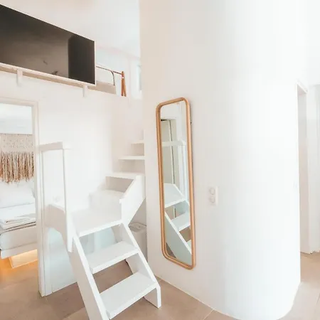 Anemela & Mykonos Appartement