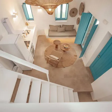 Anemela & Mykonos Appartement *